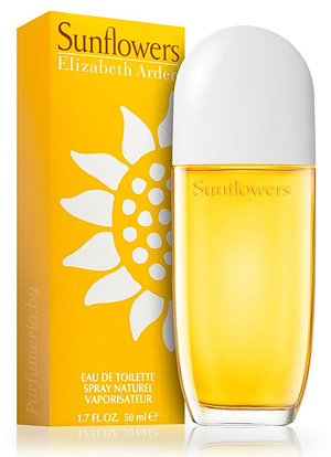 Туалетная вода ELIZABETH ARDEN Sunflowers