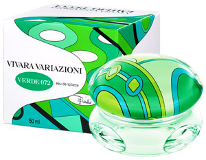  EMILIO PUCCI Vivara Variazioni Verde 072