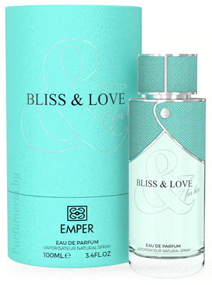 Парфюмерная вода EMPER Bliss & Love