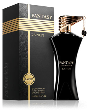 Парфюмерная вода EMPER Fantasy La Nuit