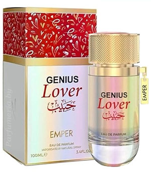 Парфюмерная вода EMPER Genius Lover
