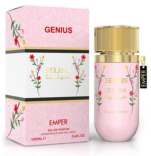 Парфюмерная вода EMPER Genius Selina
