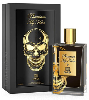 Парфюмерная вода EMPER Phantom My Hero