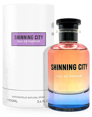 Парфюмерная вода EMPER Shinning City