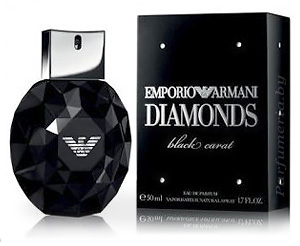 Туалетная вода GIORGIO ARMANI Emporio Armani Diamonds Black Carat Pour Homme