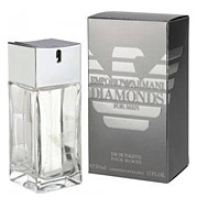  GIORGIO ARMANI Emporio Armani Diamonds For Men