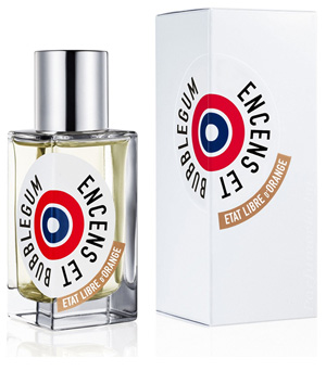 Парфюмерная вода ETAT LIBRE d`ORANGE Encens et Bubblegum