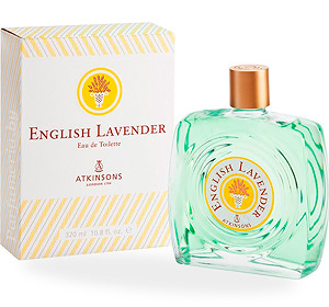 Туалетная вода ATKINSONS English Lavender