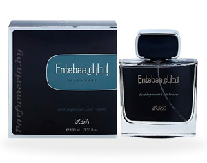 Парфюмерная вода RASASI Entebaa pour homme