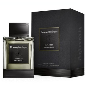 Туалетная вода ERMENEGILDO ZEGNA Javanese Patchouli