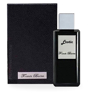 Парфюмерная вода FRANCK BOCLET Erotic