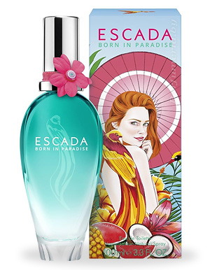  ESCADA Born in Paradise