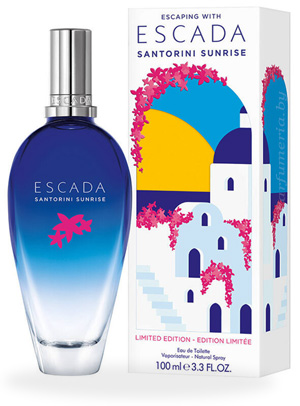 Туалетная вода ESCADA Santorini Sunrise