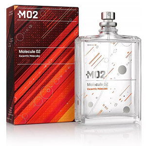  ESCENTRIC MOLECULES Molecule 02