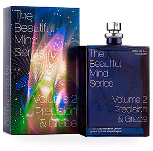 Парфюмерная вода ESCENTRIC MOLECULES The Beautiful Mind Series Volume 2 Precision and Grace