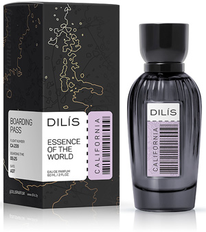 Парфюмерная вода DILIS PARFUM California