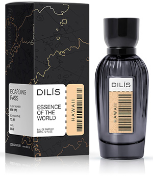 Парфюмерная вода DILIS PARFUM Hawaii