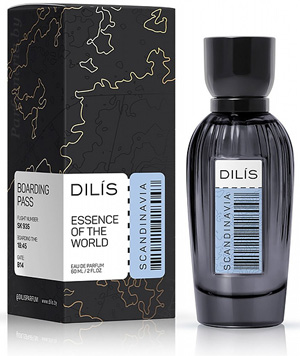 Парфюмерная вода DILIS PARFUM Scandinavia