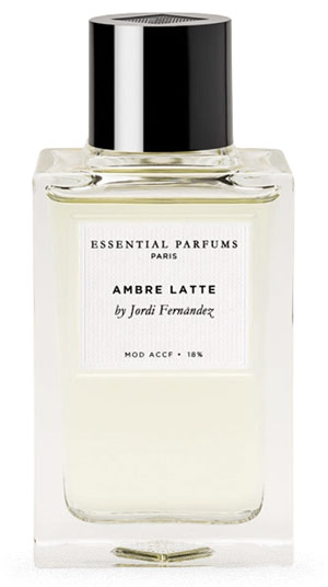 Парфюмерная вода ESSENTIAL PARFUMS Ambre Latte