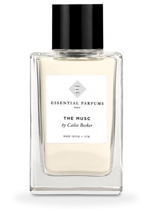 Парфюмерная вода ESSENTIAL PARFUMS The Musc