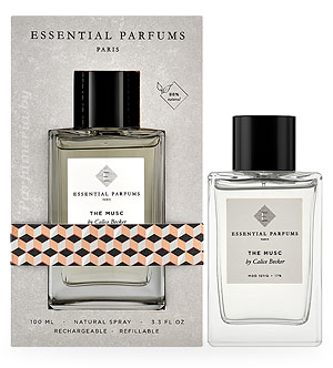 Парфюмерная вода ESSENTIAL PARFUMS The Musc