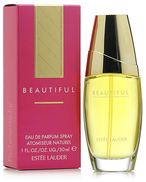 Парфюмерная вода ESTEE LAUDER Beautiful