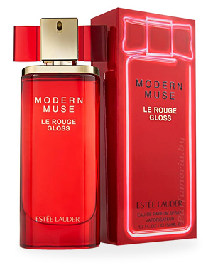 Парфюмерная вода ESTEE LAUDER Modern Muse Le Rouge Gloss