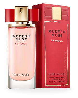 Парфюмерная вода ESTEE LAUDER Modern Muse Le Rouge