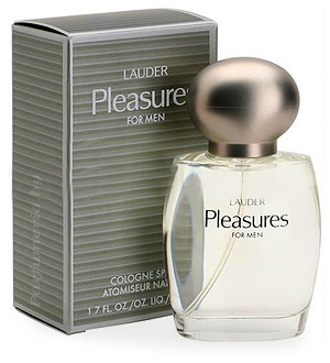  ESTEE LAUDER Pleasures For Men