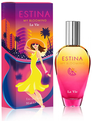 Парфюмерная вода DILIS PARFUM Estina My Blooming