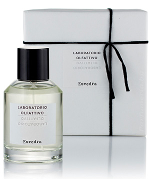 Парфюмерная вода LABORATORIO OLFATTIVO Esvedra