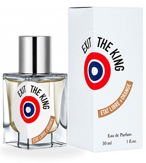 Парфюмерная вода ETAT LIBRE d`ORANGE Exit The King