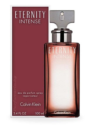 Парфюмерная вода CALVIN KLEIN Eternity Intense