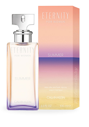 Парфюмерная вода CALVIN KLEIN Eternity For Women Summer 2019