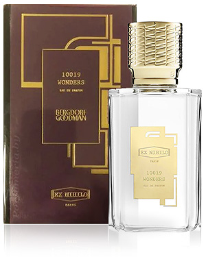 Парфюмерная вода EX NIHILO 10019 Wonders