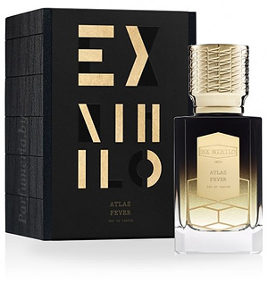 Парфюмерная вода EX NIHILO Atlas Fever