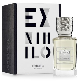 Парфюмерная вода EX NIHILO Citizen X