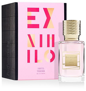 Парфюмерная вода EX NIHILO Devil Tender