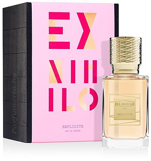 Парфюмерная вода EX NIHILO Explicite