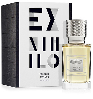 Парфюмерная вода EX NIHILO French Affair