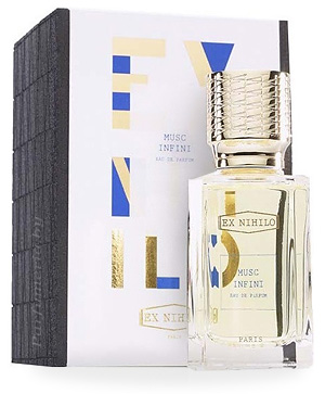 Парфюмерная вода EX NIHILO Musc Infini
