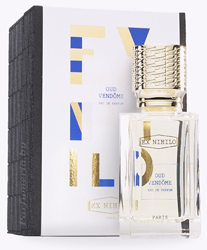 Парфюмерная вода EX NIHILO Oud Vendome