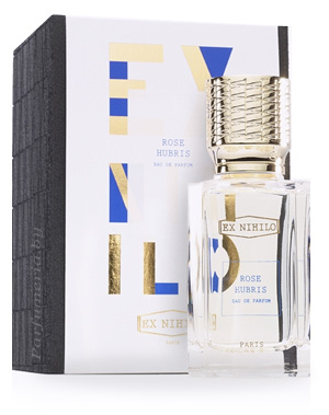 Парфюмерная вода EX NIHILO Rose Hubris