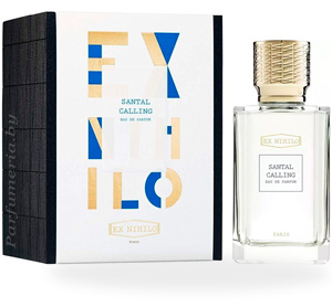 Парфюмерная вода EX NIHILO Santal Calling