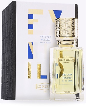 Парфюмерная вода EX NIHILO Vetiver Moloko