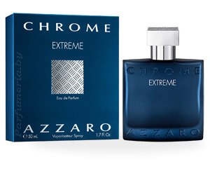 Парфюмерная вода AZZARO Chrome Extreme