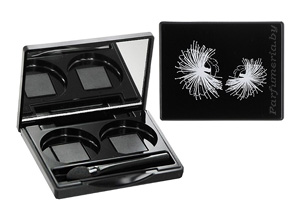 Аксессуар для теней ROUGE BUNNY ROUGE Duo Eye Shadow Keeper Футляр для теней