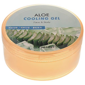 Косметика-уход EYENLIP Eyenlip Aloe Cooling Gel Гель для лица и тела