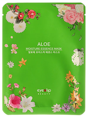 Косметика-уход EYENLIP Eyenlip Aloe Moisture Essence Mask Маска для лица тканевая