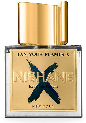 Парфюм NISHANE Fan Your Flames X